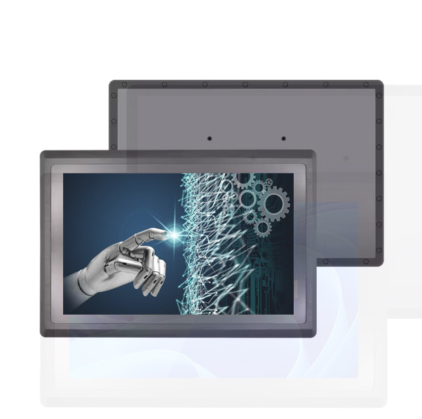 17.3 inch Full IP65/IP66/IP67 Waterproof Stainless Steel LCD Monitor